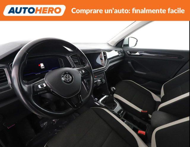 VOLKSWAGEN T-Roc 1.6 TDI SCR Advanced BlueMotion Technology
