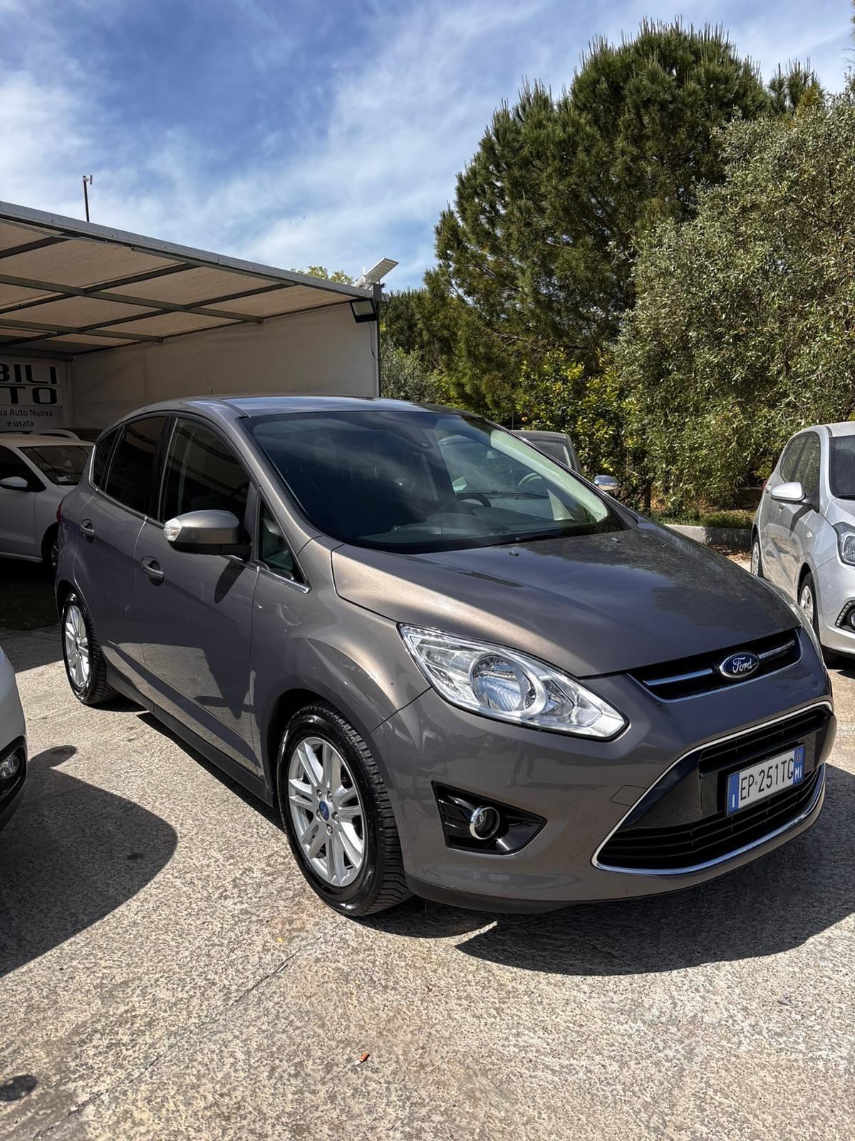 Ford C-Max 1.6 TDCi 116CV Plus
