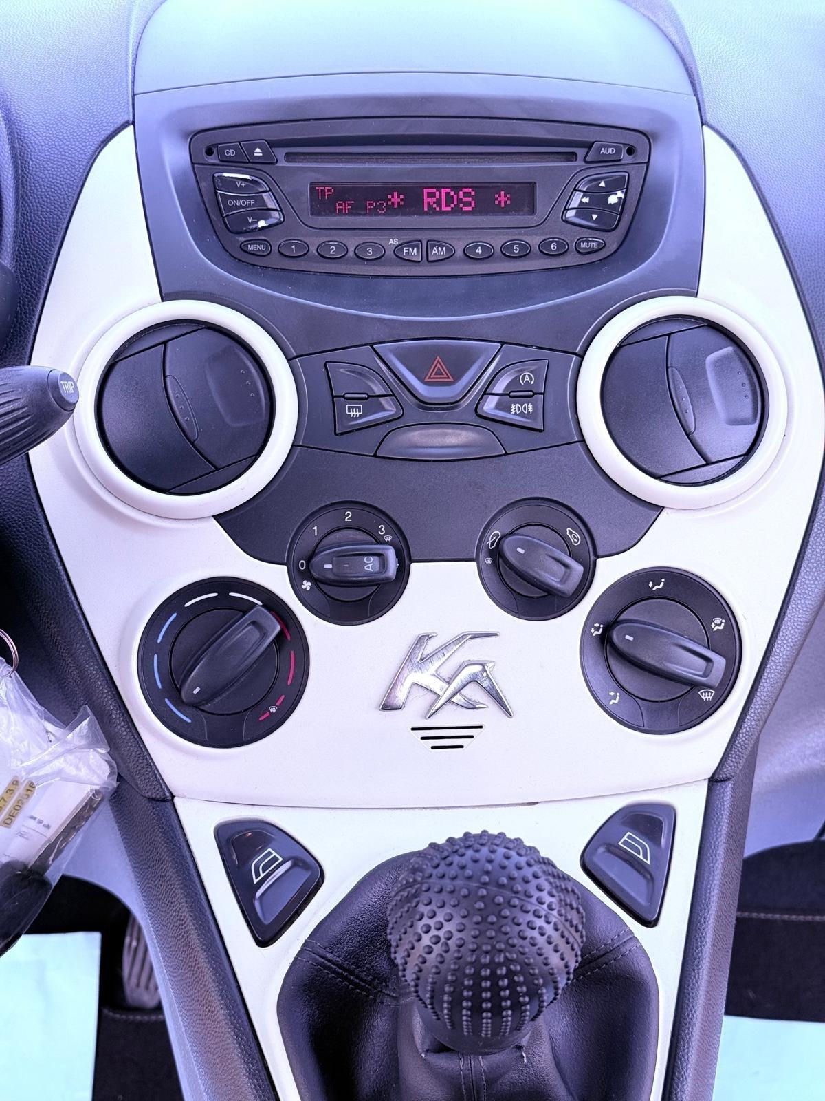 Ford Ka 1.2 8V 69 CV Ok neopatentati