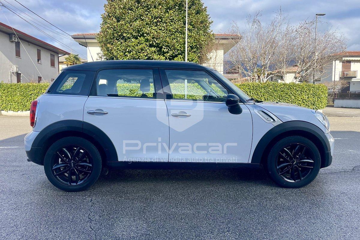MINI Mini 1.6 Cooper D Countryman