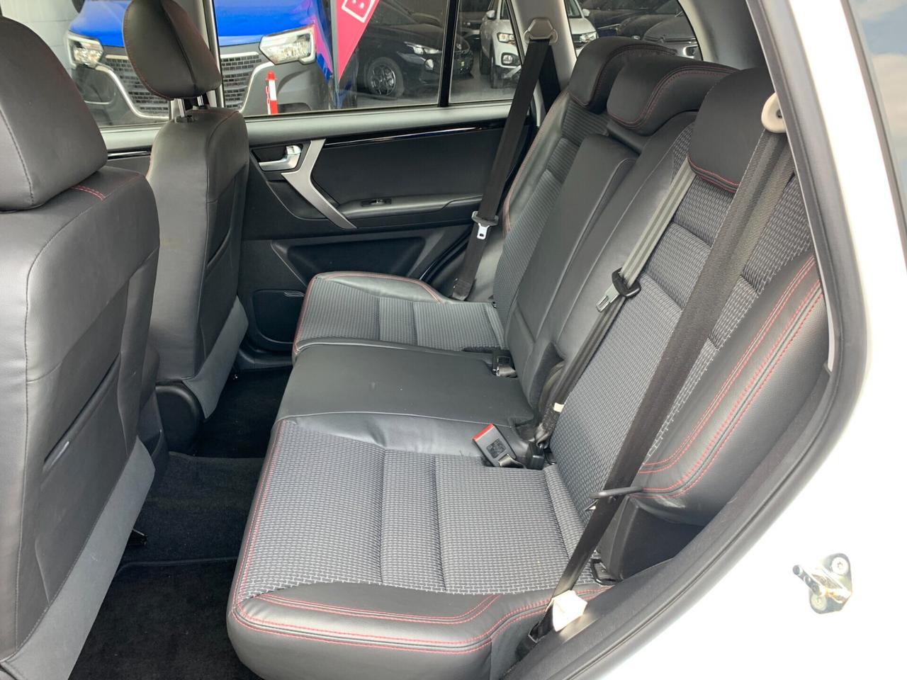 Dr Dr 5.0 dr 5.0 1.5 Bi-Fuel GPL