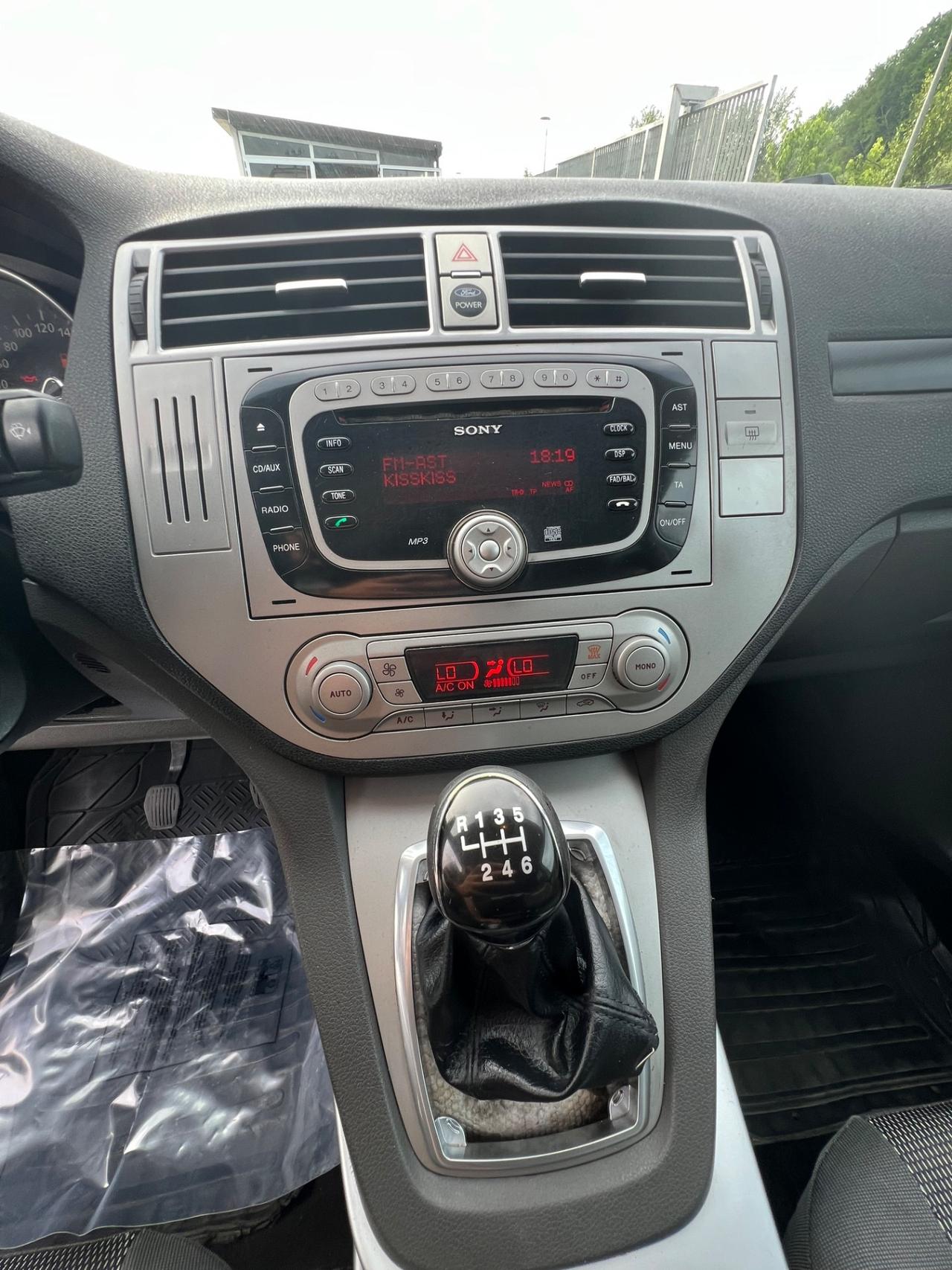 Ford Kuga 2.0 TDCi 136 CV 2WD Titanium DPF