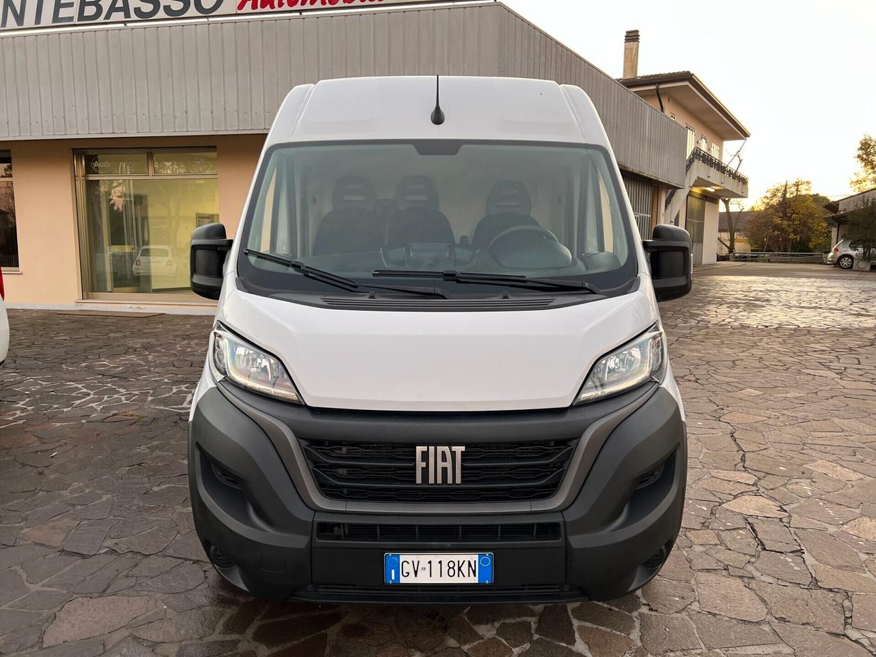 Fiat Ducato 30 2.2 Mjt 140CV PM-TM Furgone