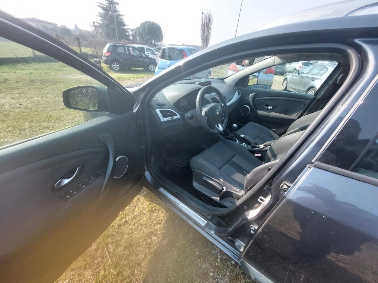 Renault Megane Mégane 1.5 dCi 110CV SporTour Luxe