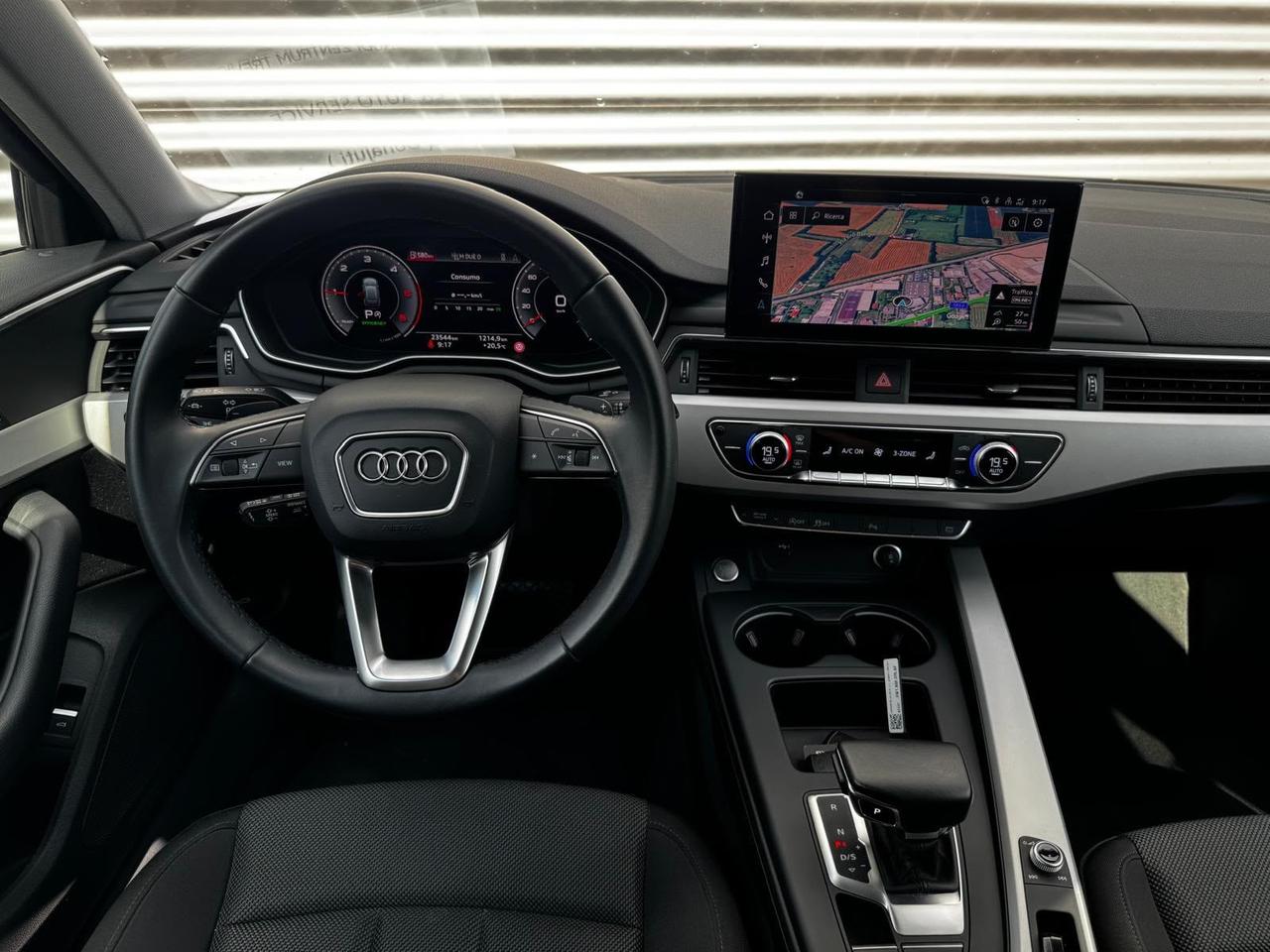 AUDI A4 AVANT 30 TDI MHEV S-TRONIC BUSINESS ADVANCED
