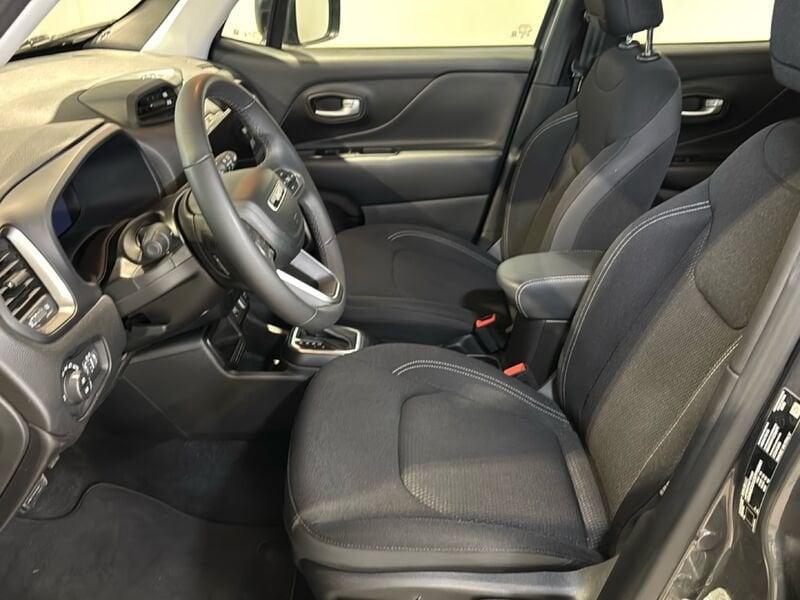 Jeep Renegade e-Hybrid 1.5 T4 MHEV 130cv Summit DDCT