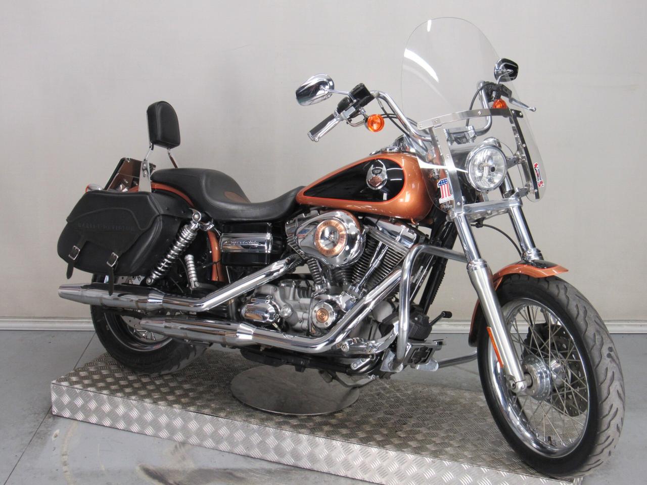 Harley-davidson Dyna Super Glide 105 TH ANNIVERSARY