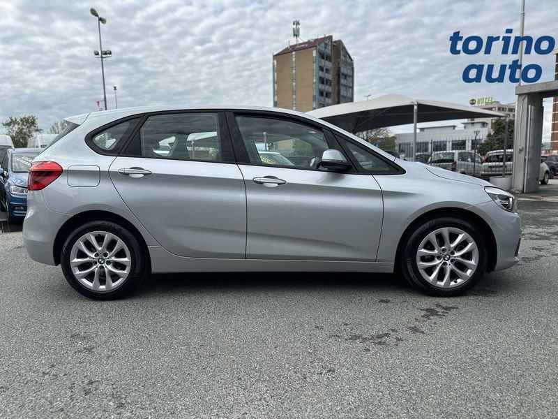 BMW Serie 2 Active Tourer 218d Active Tourer Advantage auto