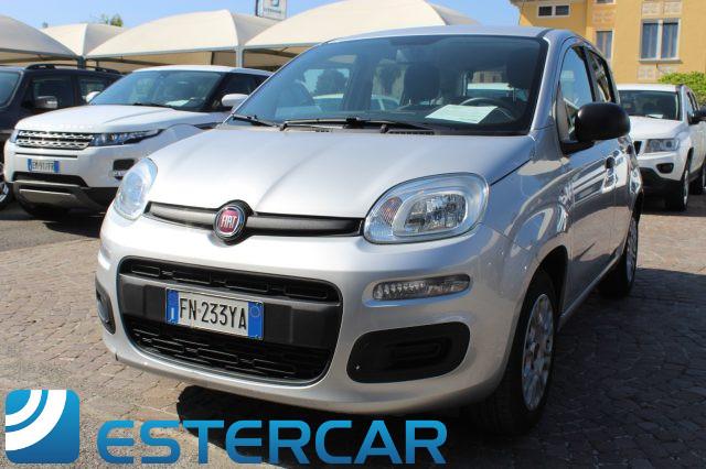 FIAT Panda 1.2 Lounge km 28.000 UNICOPRPRIETARIO
