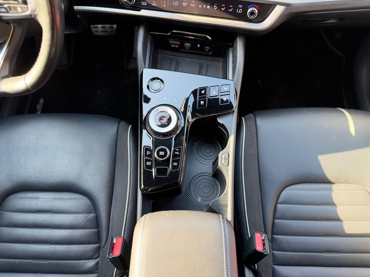 Kia Sportage GT Line Plus 1.6 T-GDI HEV #11742