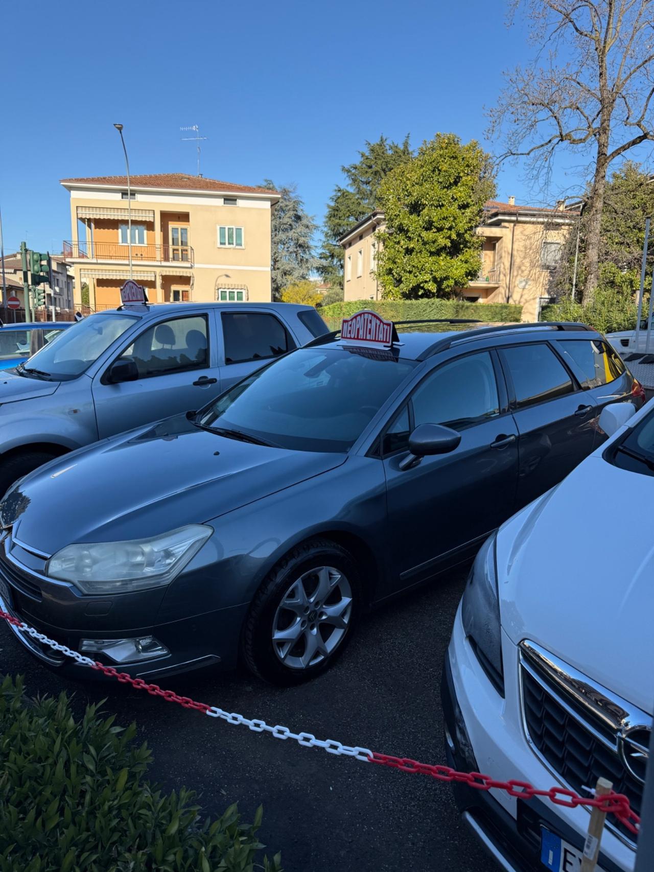 Citroen C5 2.0 HDi 140 Dynamique Tourer