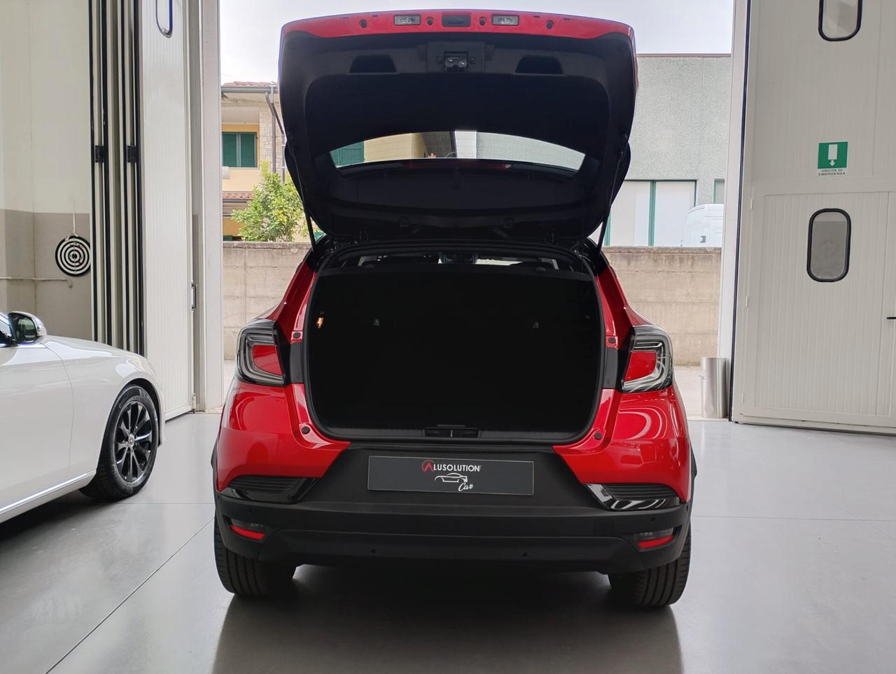 Renault Captur ECO-G 100 CV Techno Harman