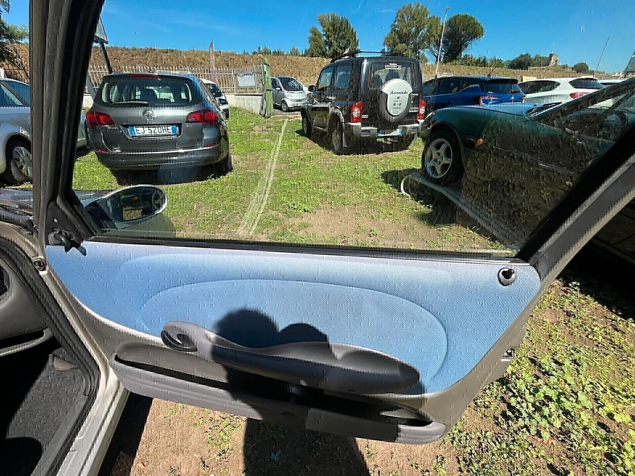 FIAT SEICENTO 1.1