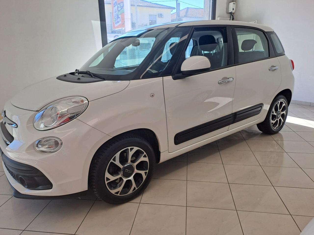 Fiat 500L 1.3 Multijet 95 CV Mirror
