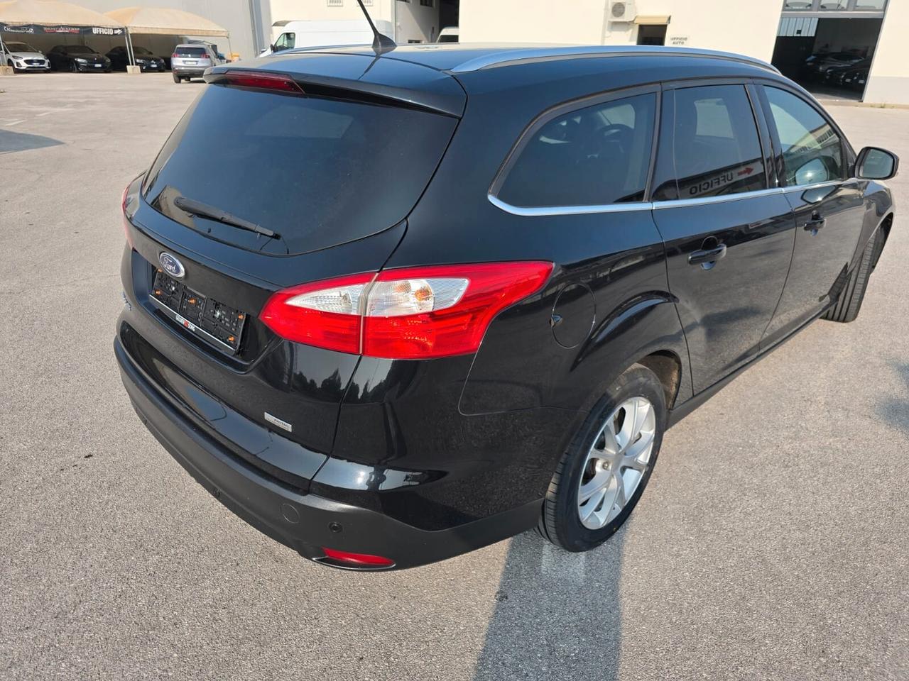 Ford Focus 1.6 TDCi Trend plus