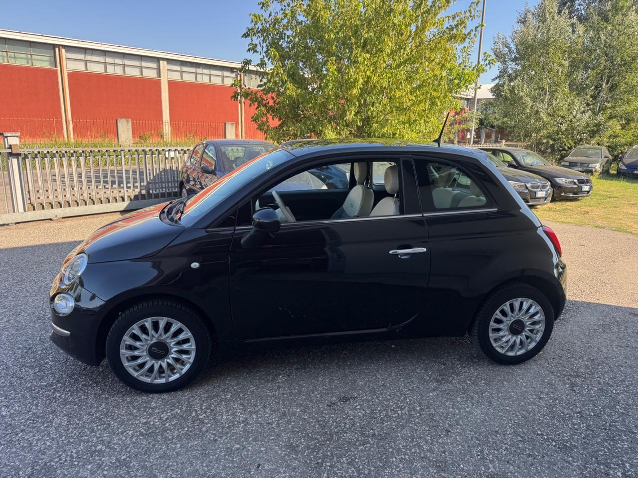 Fiat 500 1.2 EasyPower Lounge
