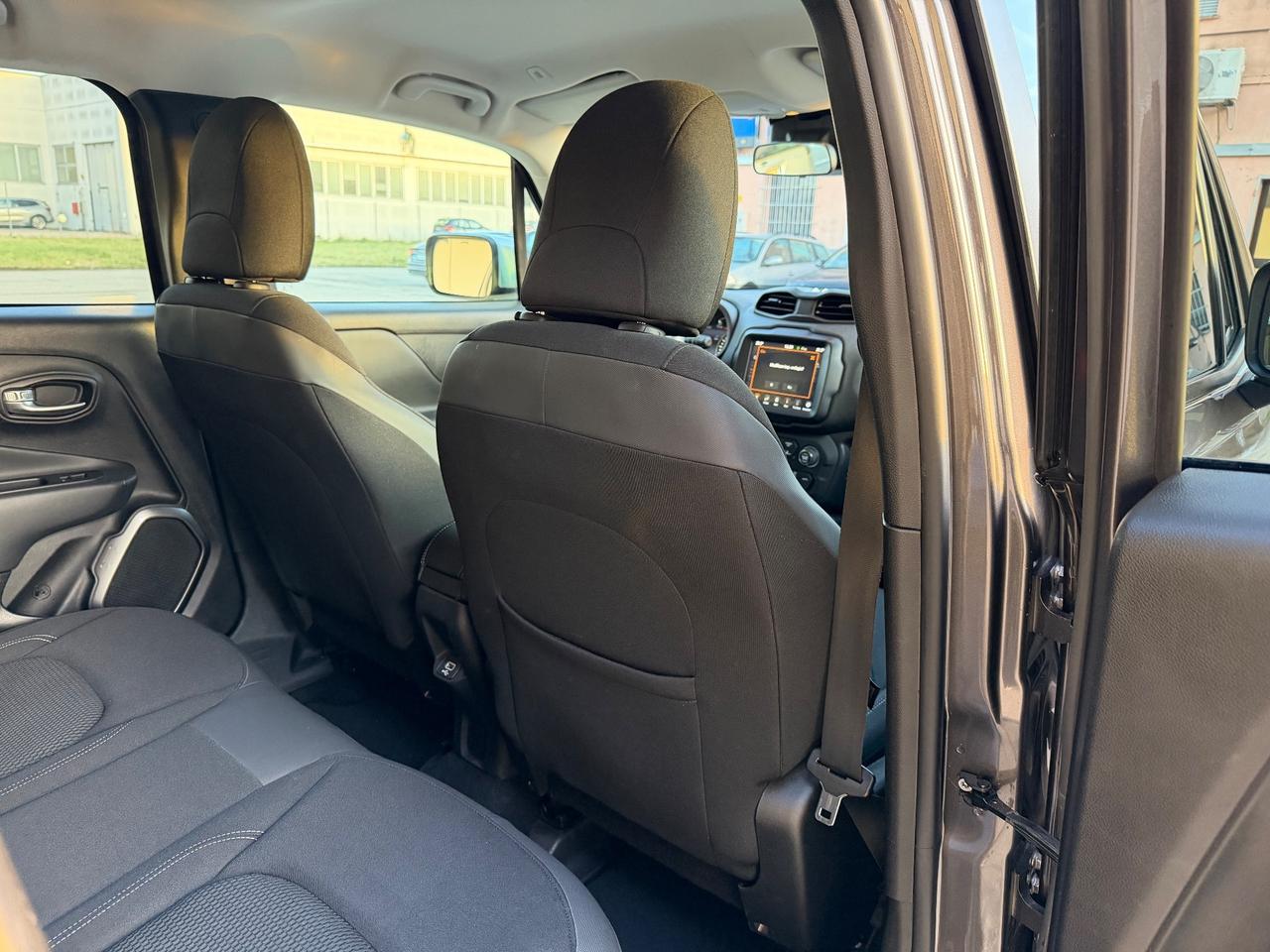 Jeep Renegade 1.6 Mjt 120 CV Limited Euro 6 Neopatentati