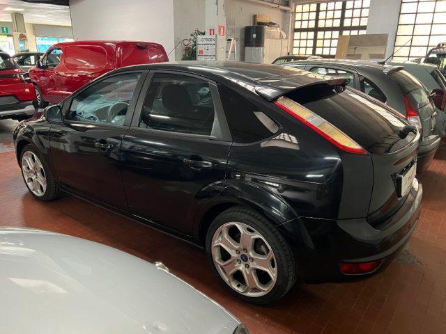FORD Focus 2.0 (145CV) SW Bz.- GPL Tit.