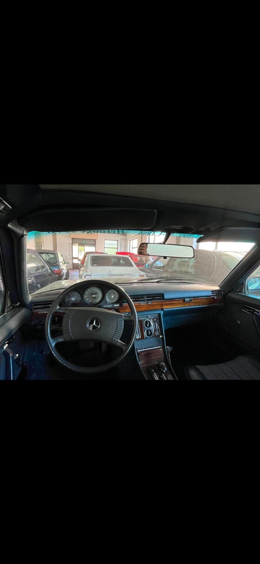 Mercedes benz 280 SEL 280SEL - 1978