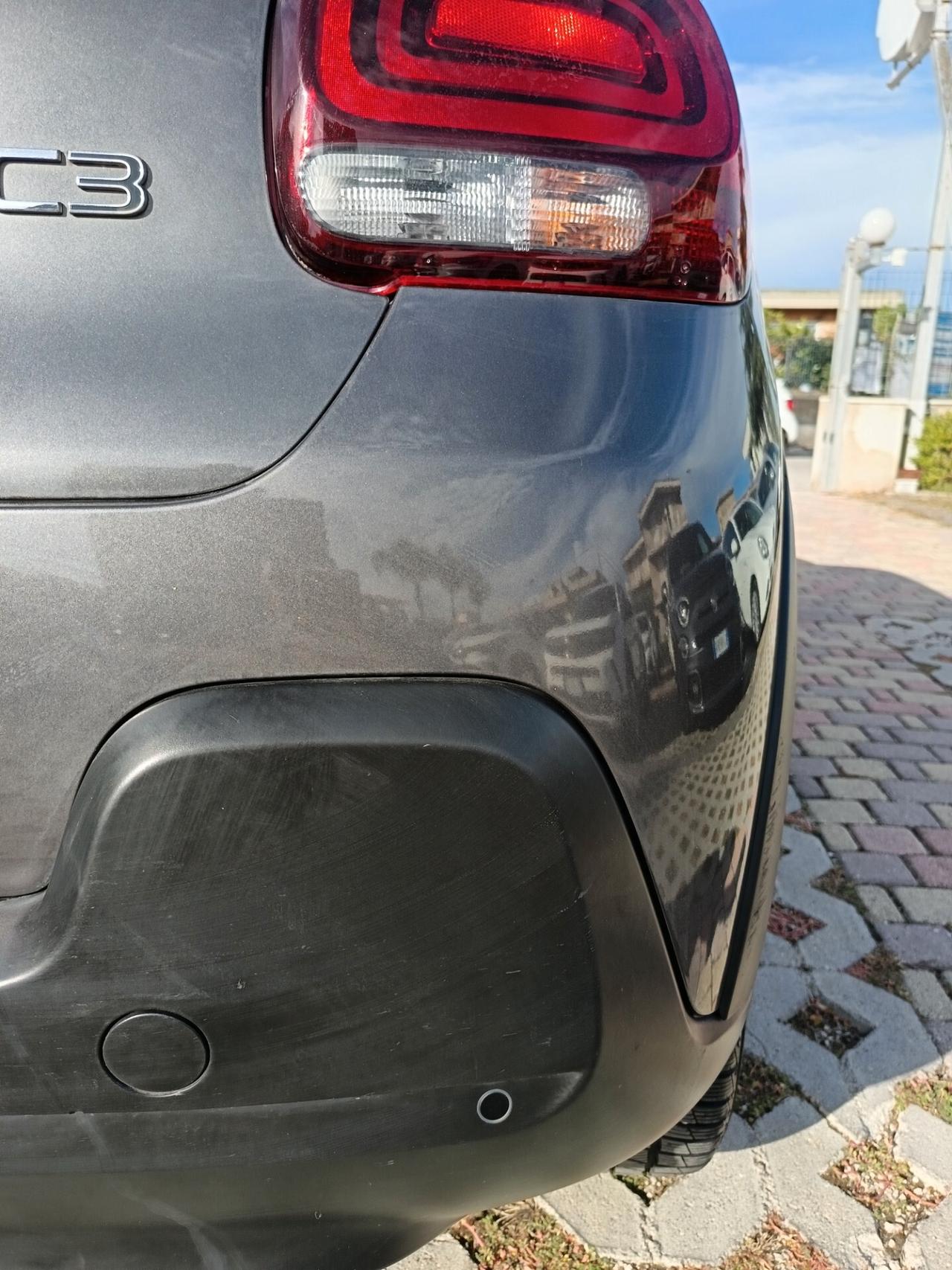 Citroen C3 PureTech 82 S&S Shine