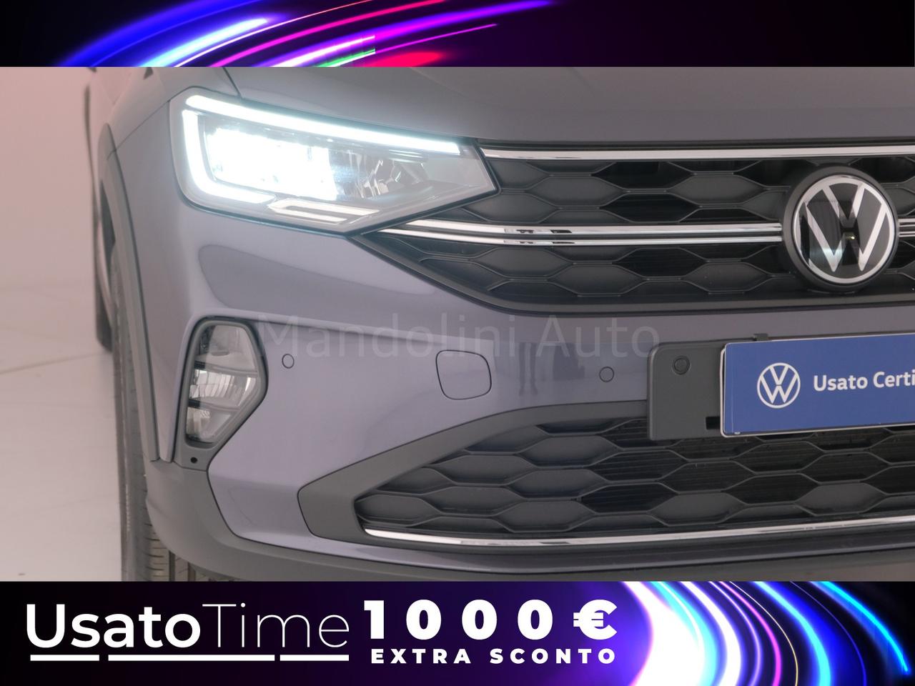 Volkswagen Taigo 1.0 tsi 110cv life