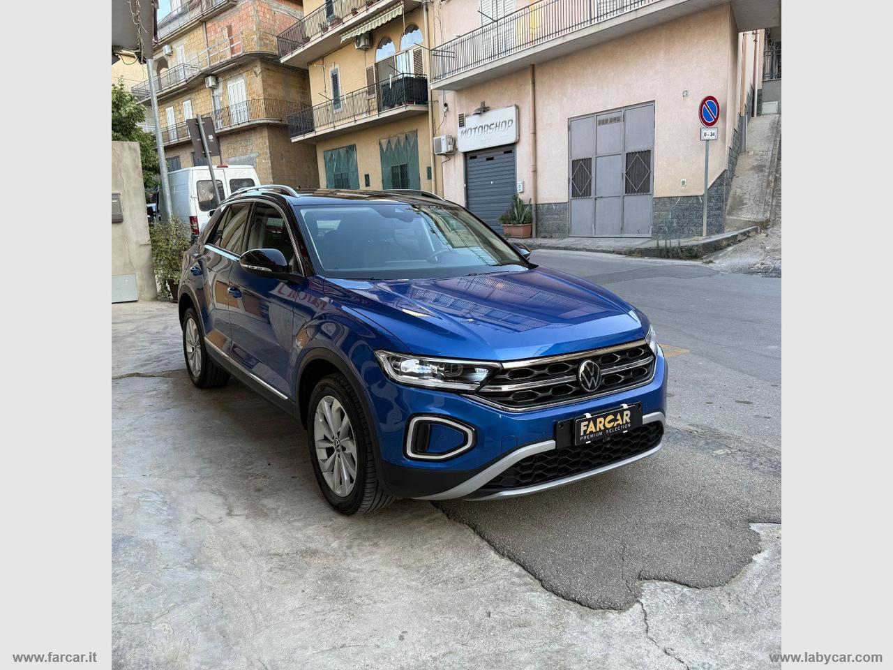 VOLKSWAGEN T-Roc 2.0 TDI Style BlueMotion Tech. FULL OPTIONAL