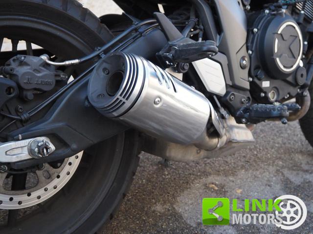 CF MOTO 700CL-X *UNICO PROPRIETARIO*