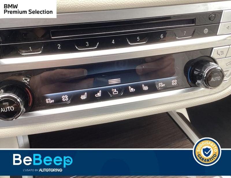 BMW Serie 7 740D MHEV 48V XDRIVE AUTO