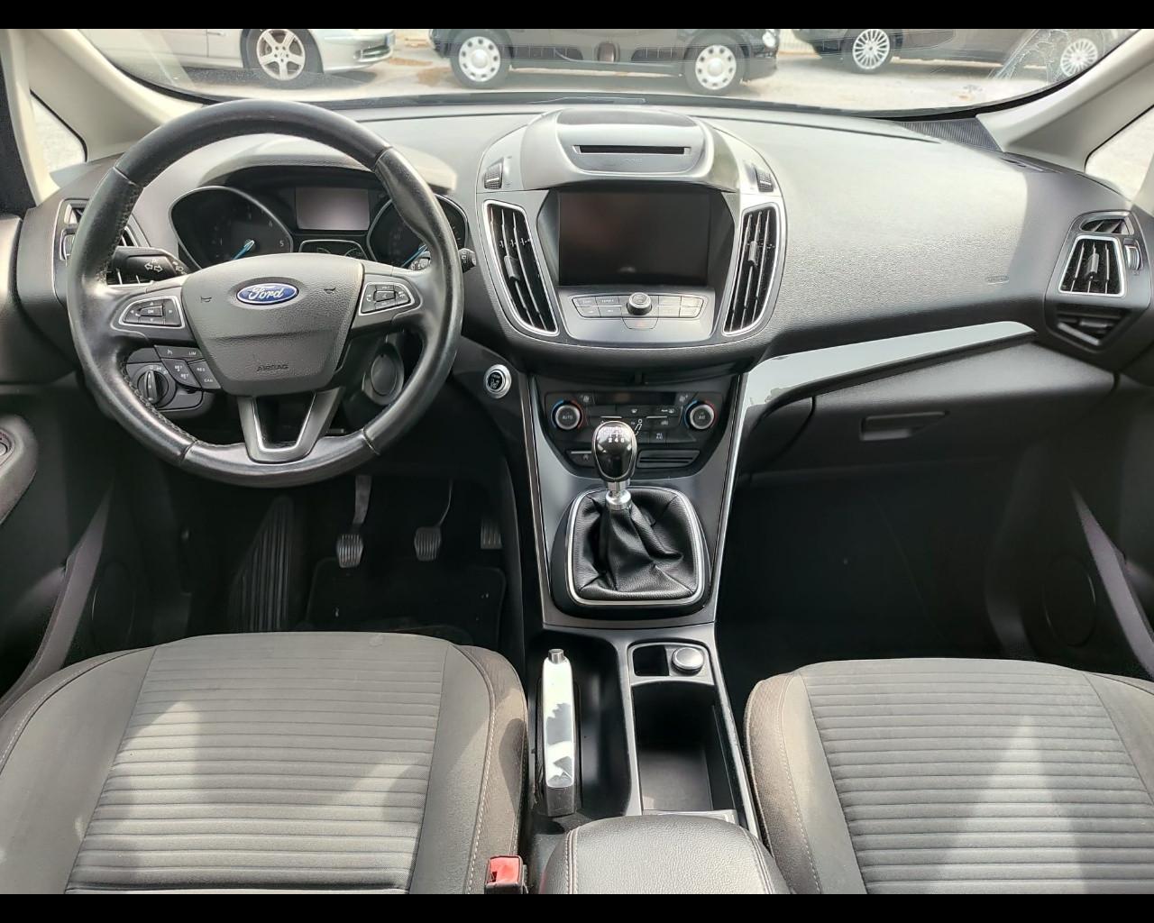 FORD C-Max 2ª serie - C-Max 1.5 TDCi 120CV Start&Stop Titanium