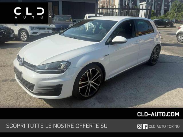 VOLKSWAGEN Golf GTD 2.0 TDI 5p. BlueMotion Technology