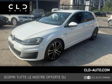 VOLKSWAGEN Golf GTD 2.0 TDI 5p. BlueMotion Technology