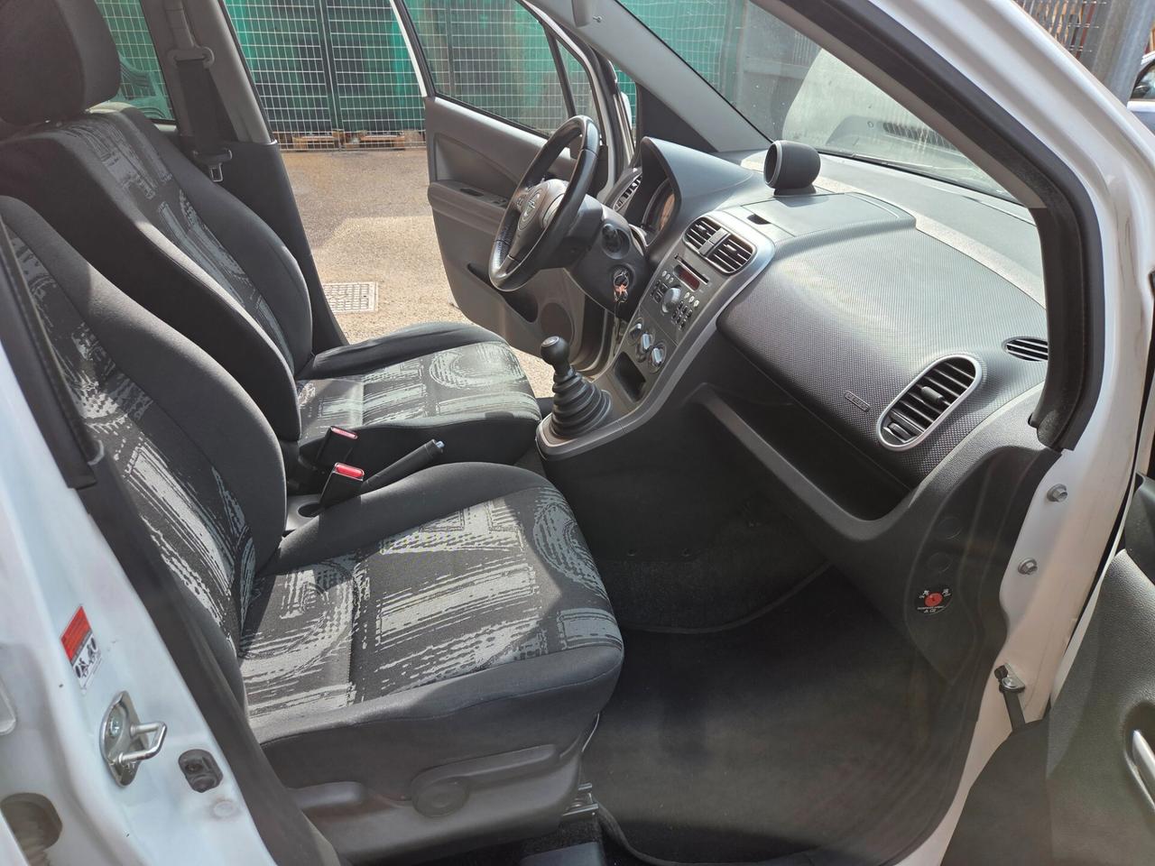 Opel Agila 1.2 16V 94 CV Start&Stop Elective unico proprietario