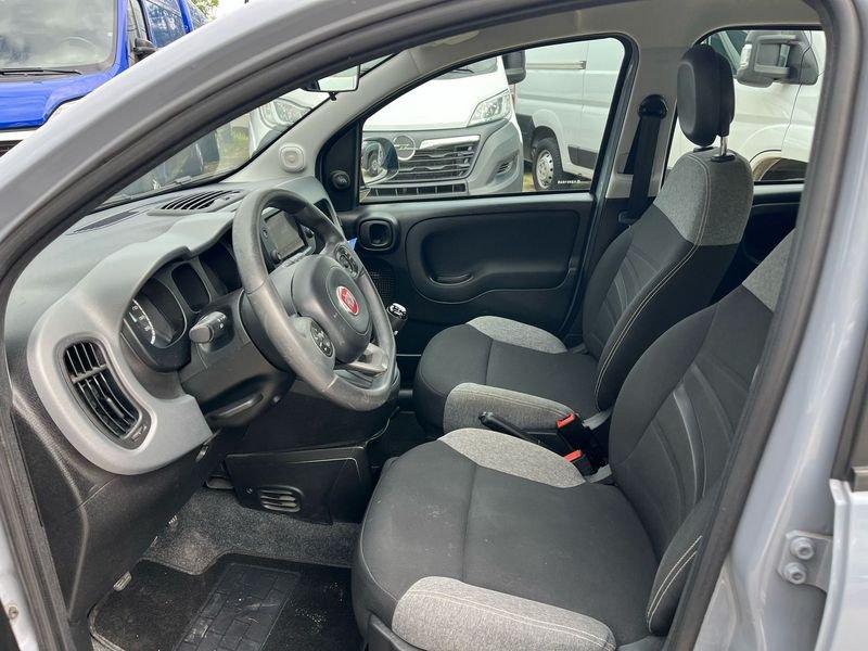 FIAT Panda 1.0 S&S Hybrid Van 4 posti (IVA ESCL.)