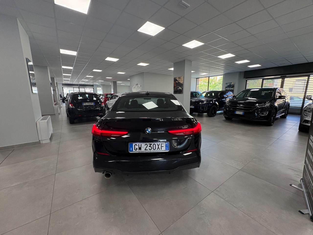 Bmw Serie 2 Gran Coupé 218i Msport 1.5 136cv 2021