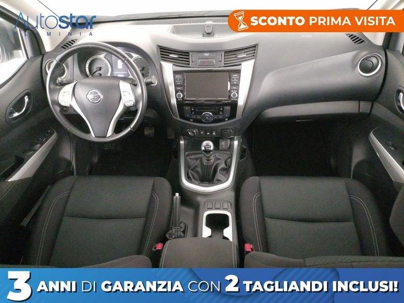 Nissan Navara III 2016 2.3 dci d.cab N-Connecta 4wd 163cv my19