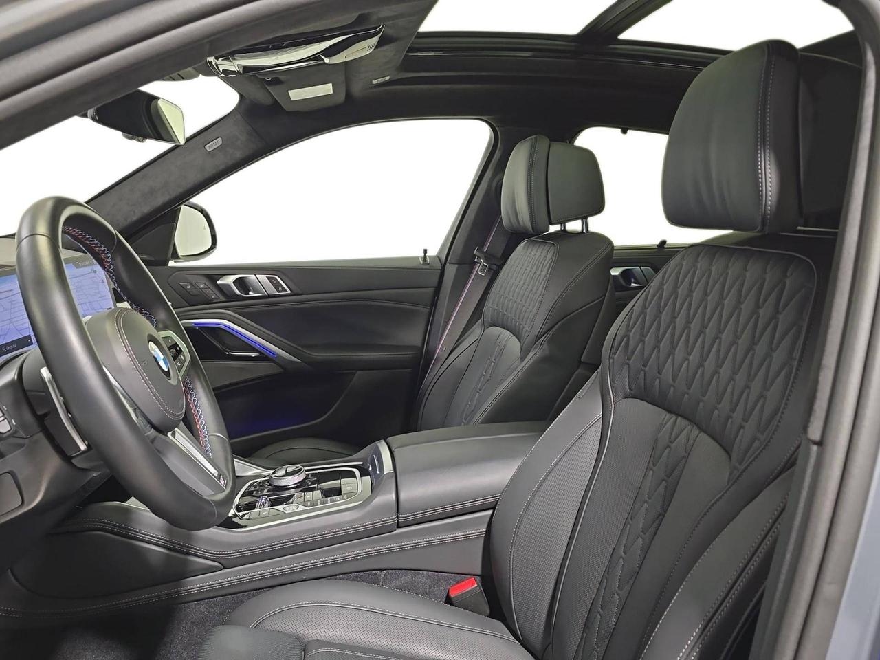 BMW X6 M60i - Conto Vendita