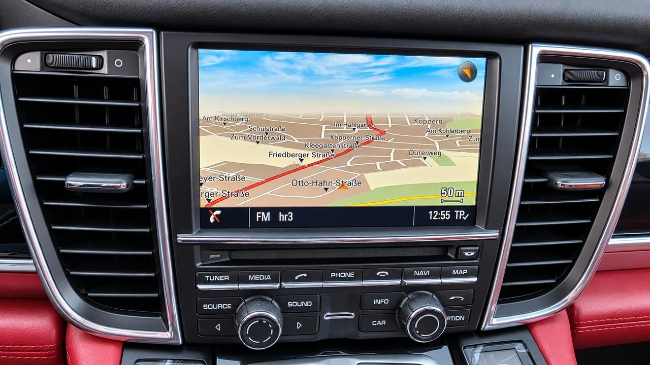 Porsche Panamera 3.0 4S EGSD Bose Bi-Xenon