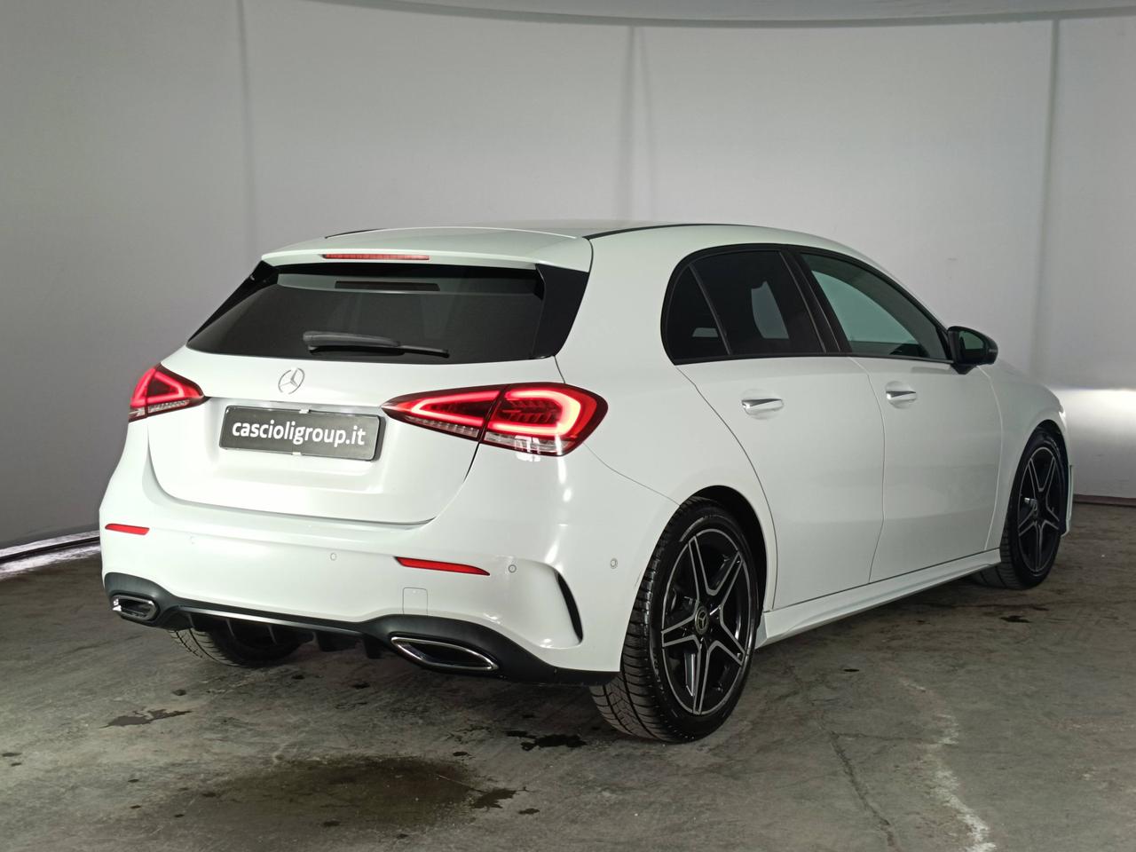 Mercedes-Benz Classe A - W177 2018 - A 180 d Premium auto