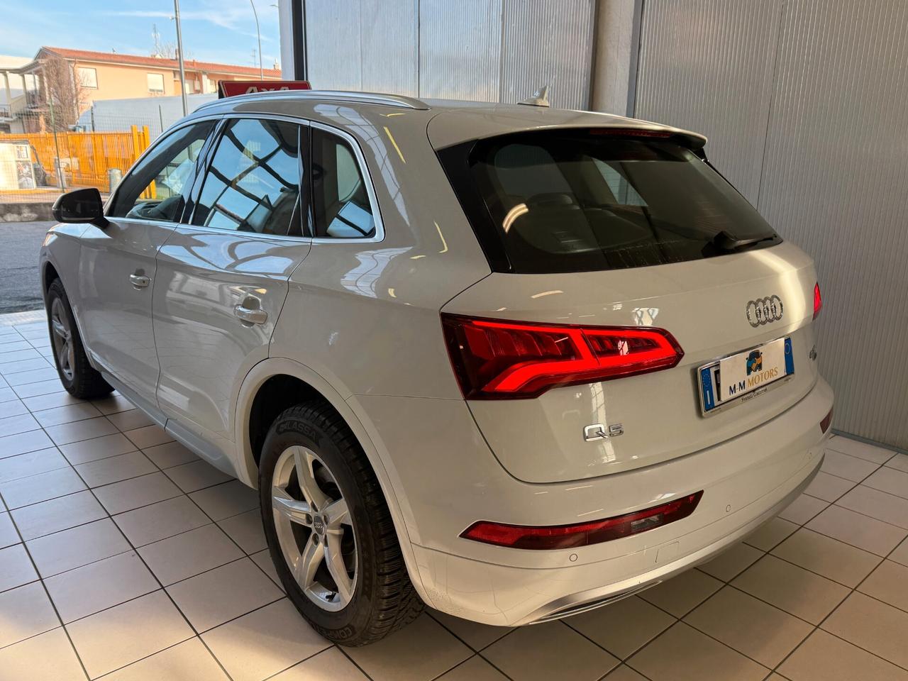 Audi Q5 40 TDI quattro S tronic Sport
