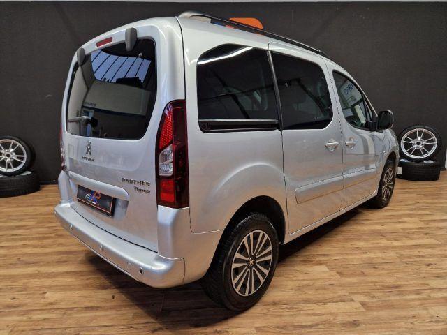 PEUGEOT Partner Tepee BlueHDi 100 ETG6 S&S Active