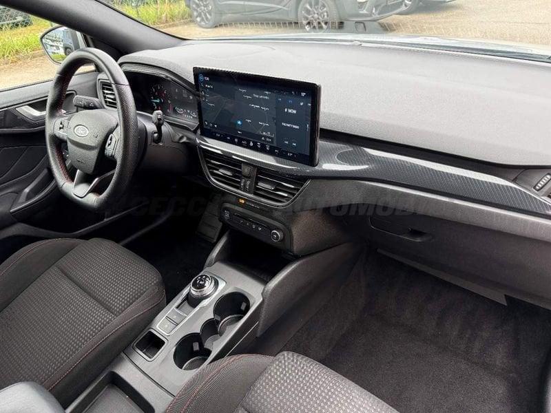 Ford Focus Focus SW 1.5 ecoblue ST-Line 115cv auto