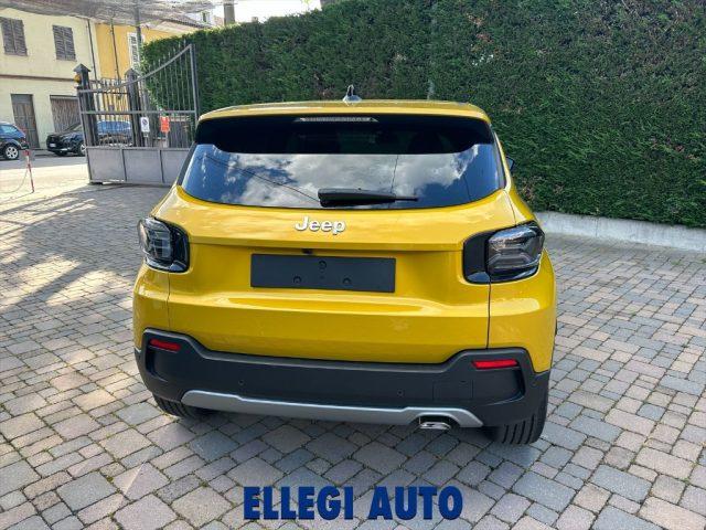 JEEP Avenger 1.2 Turbo 100 CV Summit KM0