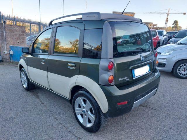 FIAT Panda 1.3 MJT 16V 4x4 Cross