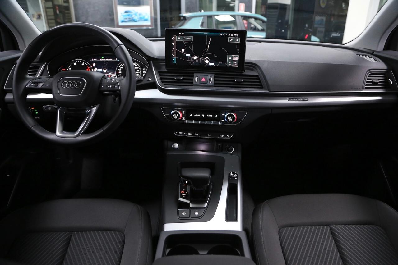 Audi Q5 40 TDI 204 cv quattro S tronic Business