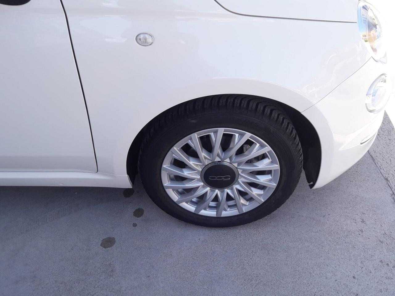 Fiat 500 1.0 Hybrid Lounge