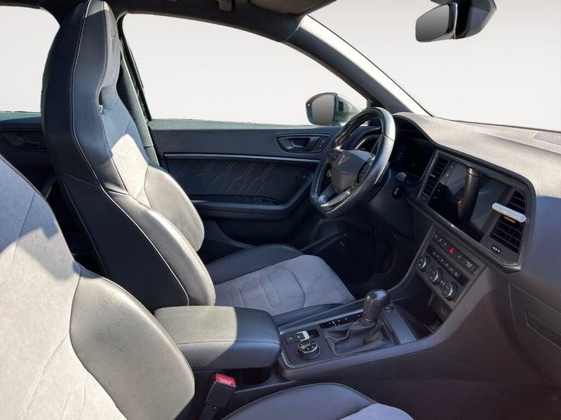 CUPRA Ateca 2.0 TSI DSG 4Drive