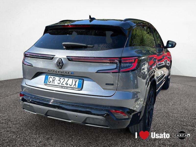 Renault Austral 2023 1.2 E-Tech full hybrid Iconic Esprit Alpine 200cv au