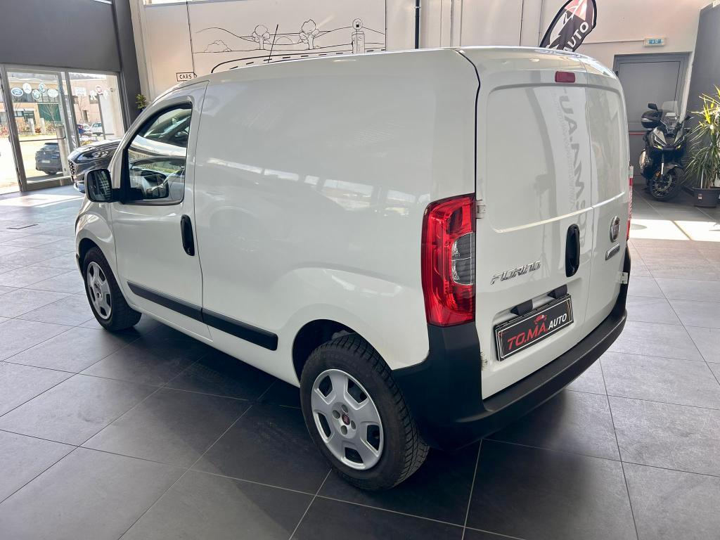 FIAT Fiorino cargo 1.3 mjt 95cv SX