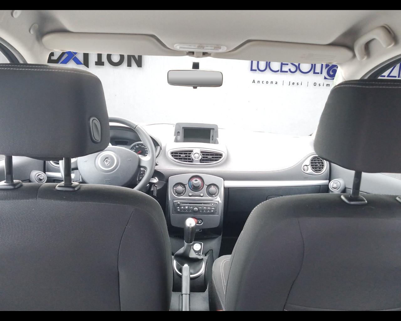 RENAULT Clio 3ª serie - Clio 1.5 dCi 75CV 3 porte Dynamique