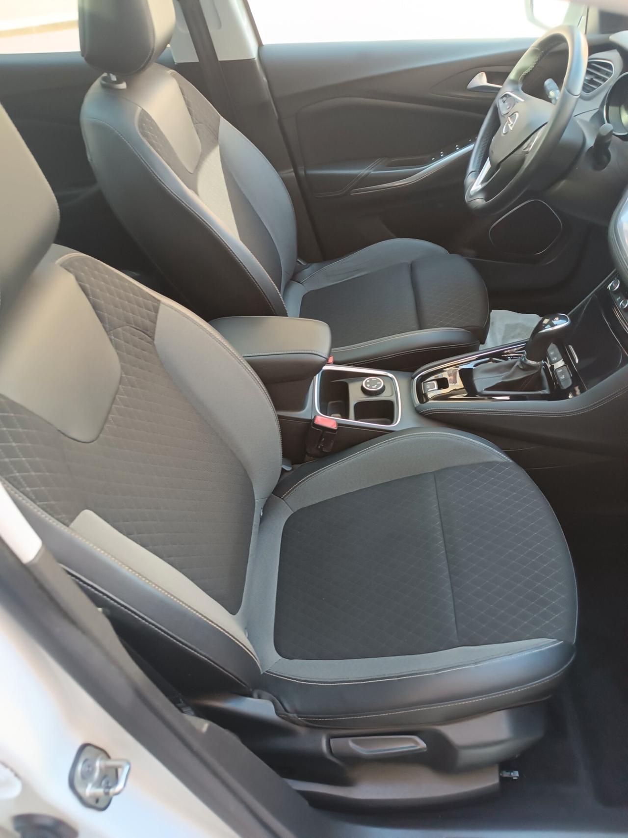 Opel Grandland X 1.6 HDI 120 CV AUT SUPER FULL TETTO